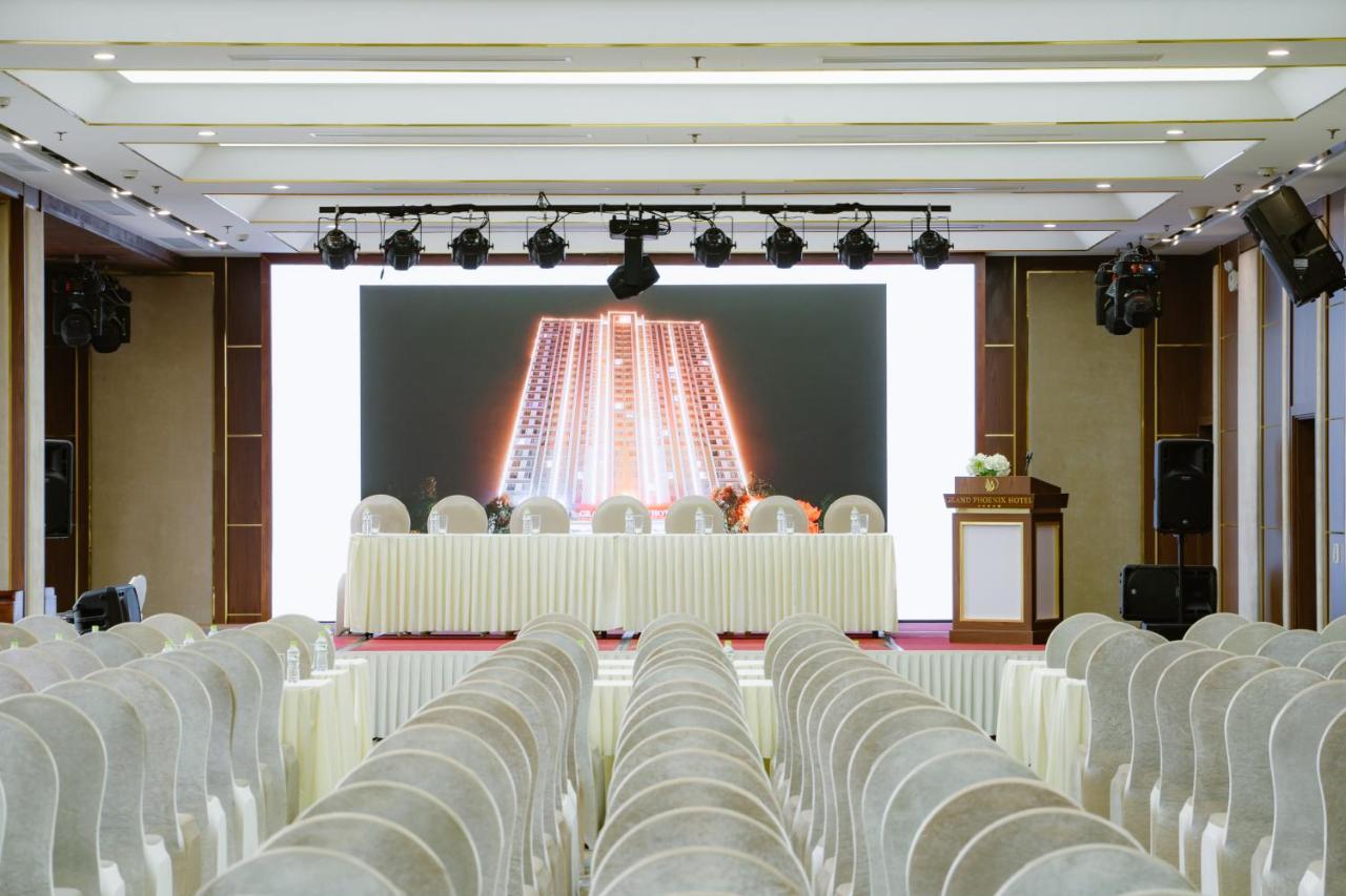 Grand Phoenix Hotel Bắc Ninh Kültér fotó