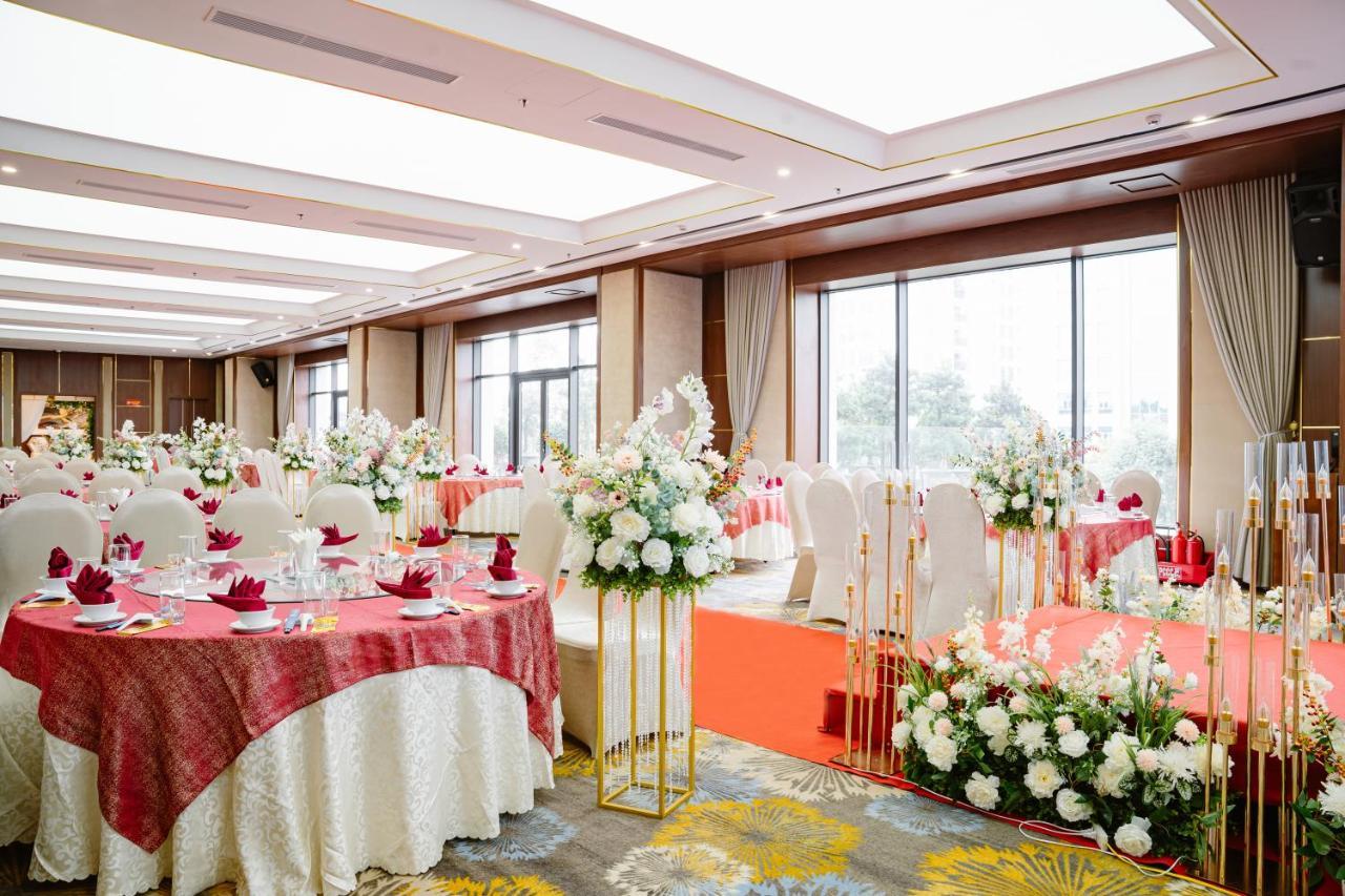 Grand Phoenix Hotel Bắc Ninh Kültér fotó