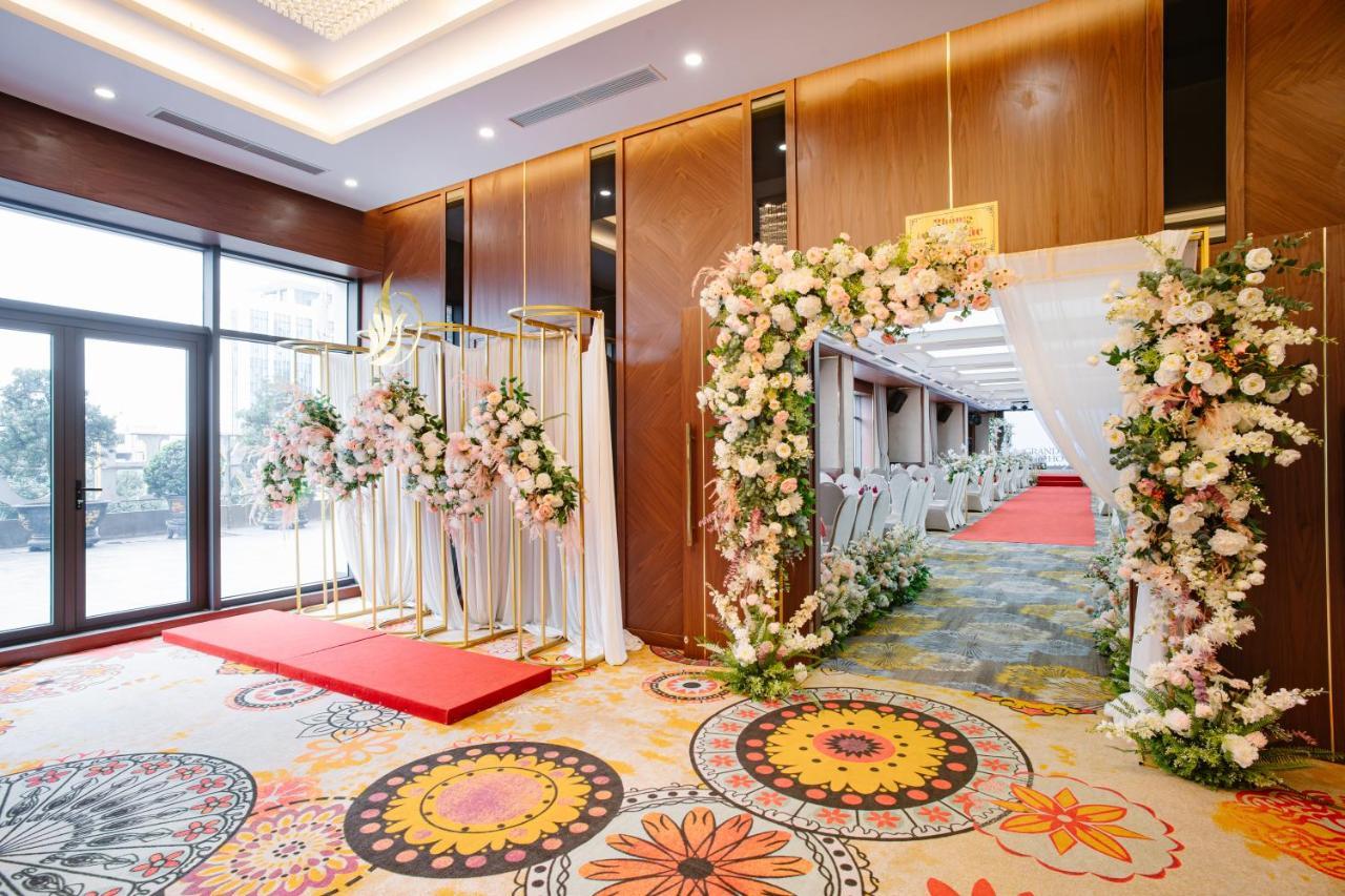 Grand Phoenix Hotel Bắc Ninh Kültér fotó