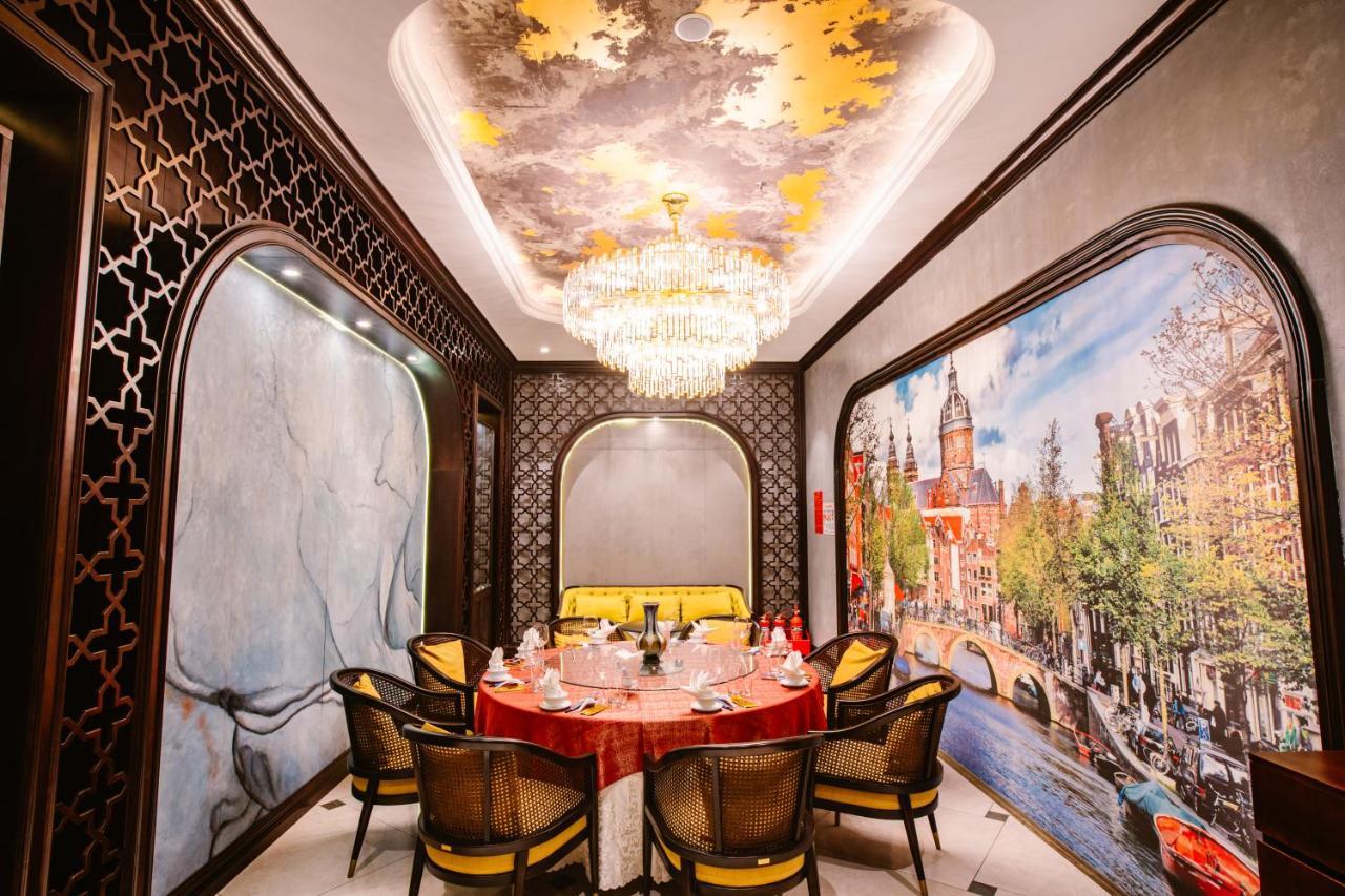 Grand Phoenix Hotel Bắc Ninh Kültér fotó