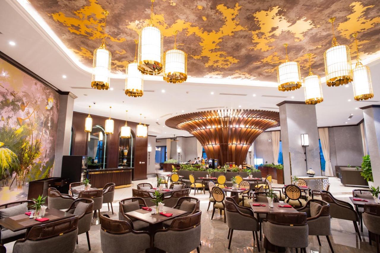 Grand Phoenix Hotel Bắc Ninh Kültér fotó