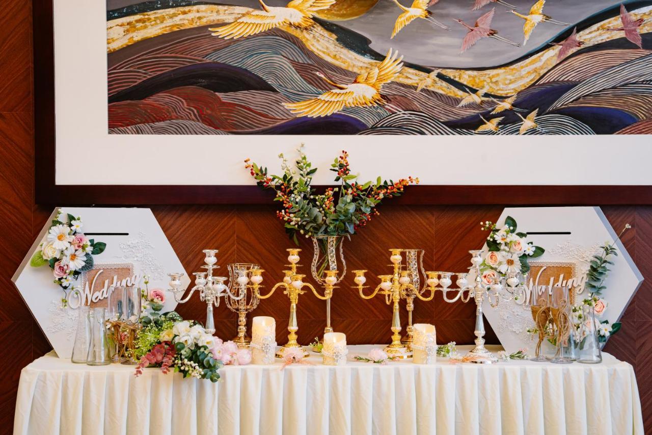 Grand Phoenix Hotel Bắc Ninh Kültér fotó