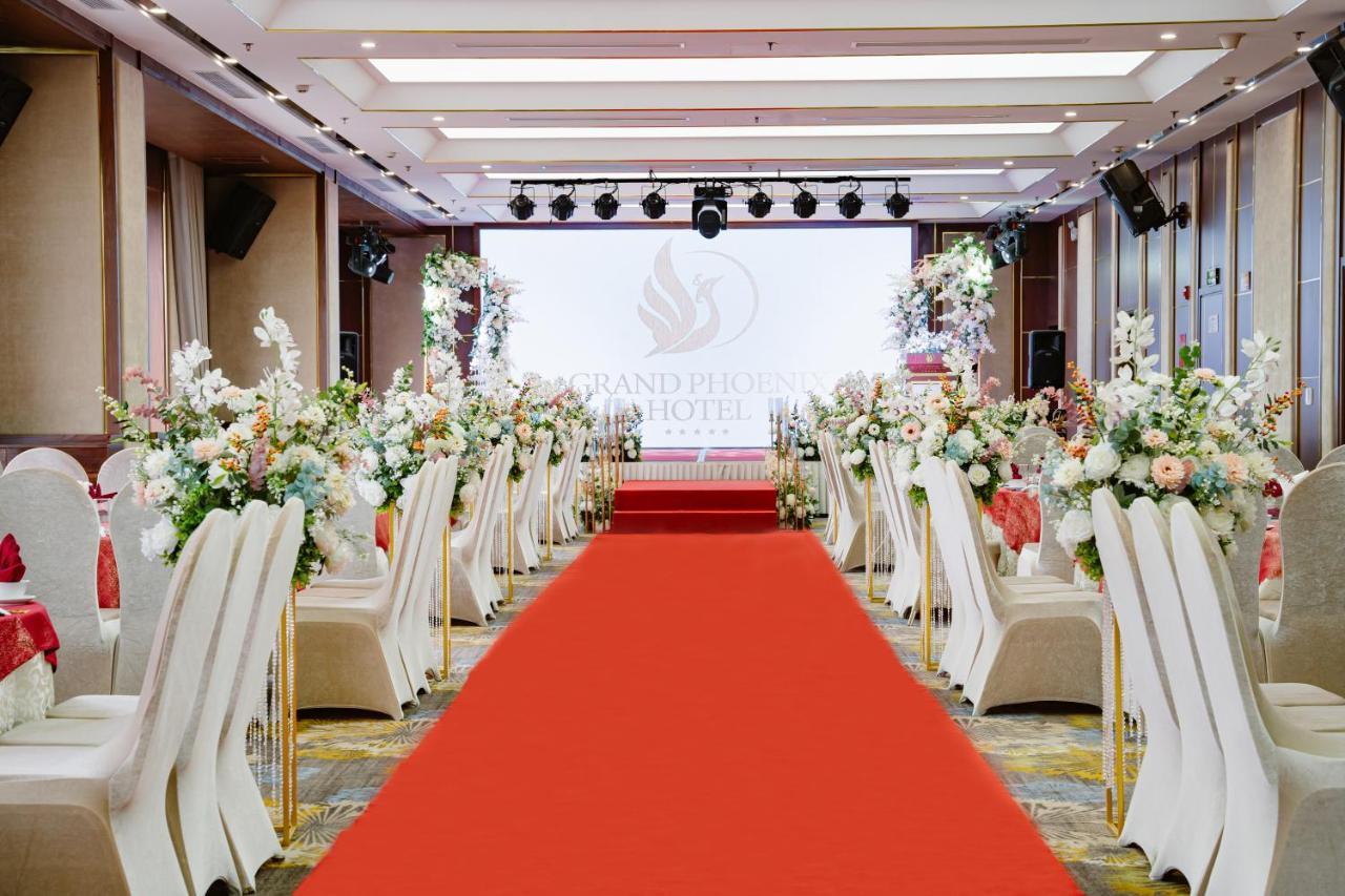 Grand Phoenix Hotel Bắc Ninh Kültér fotó
