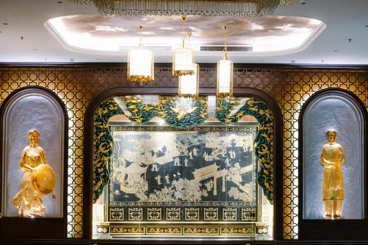 Grand Phoenix Hotel Bắc Ninh Kültér fotó