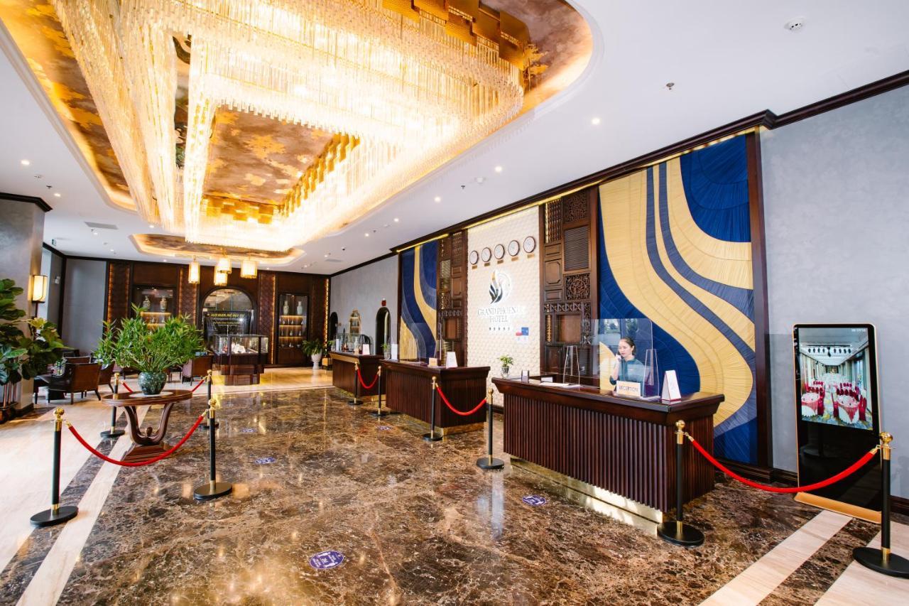Grand Phoenix Hotel Bắc Ninh Kültér fotó