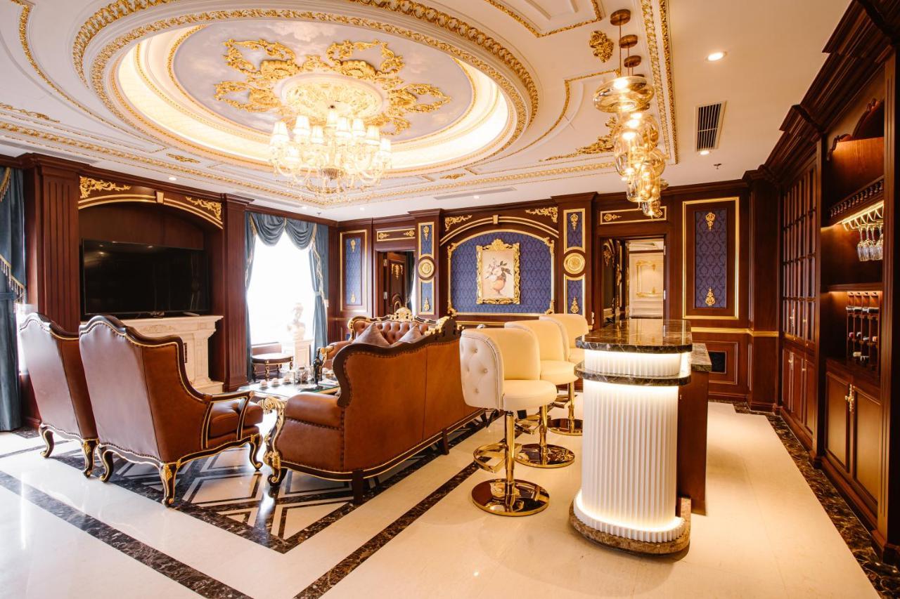 Grand Phoenix Hotel Bắc Ninh Kültér fotó
