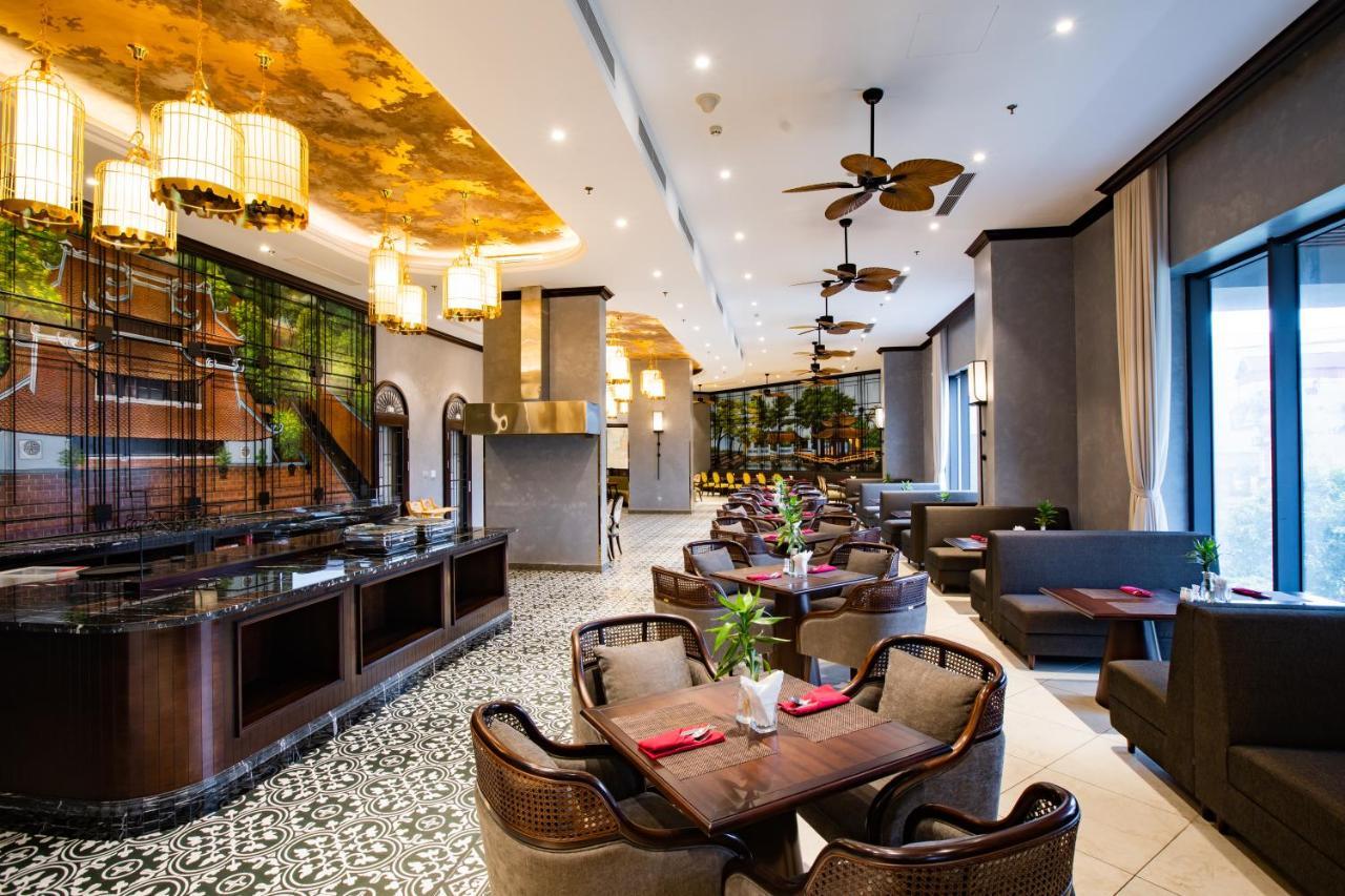 Grand Phoenix Hotel Bắc Ninh Kültér fotó