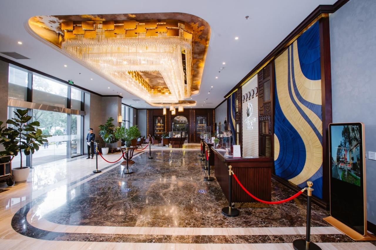 Grand Phoenix Hotel Bắc Ninh Kültér fotó