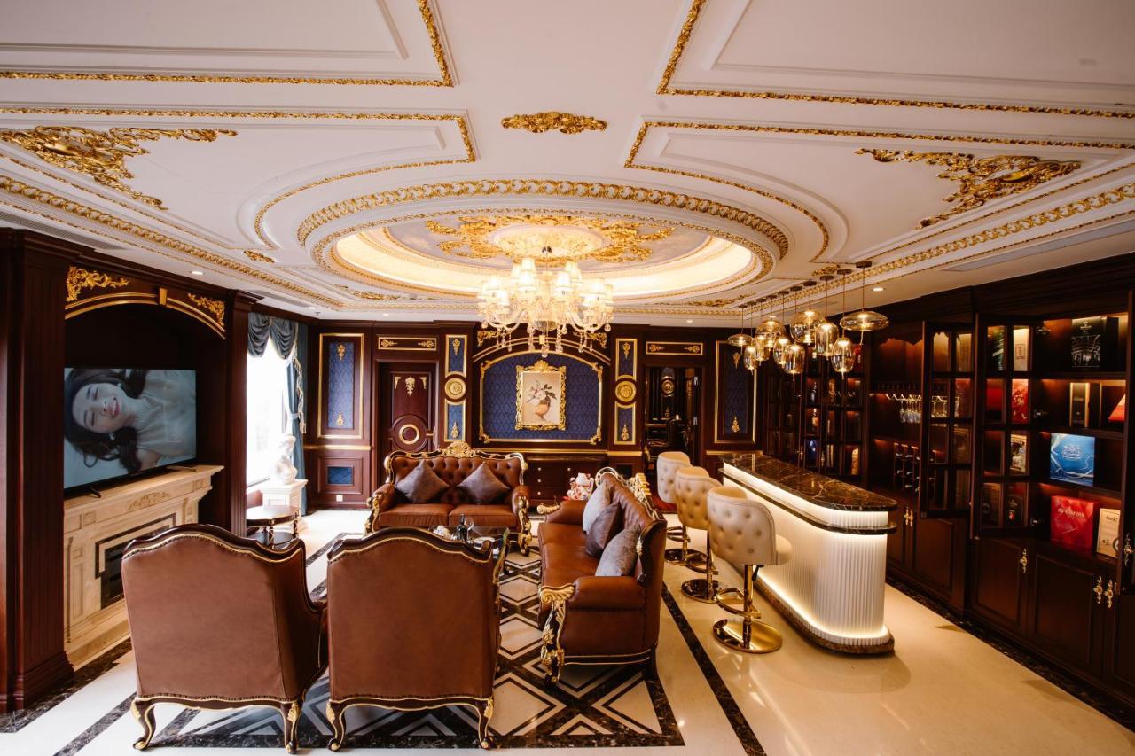 Grand Phoenix Hotel Bắc Ninh Kültér fotó