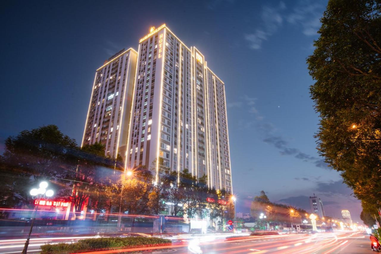 Grand Phoenix Hotel Bắc Ninh Kültér fotó