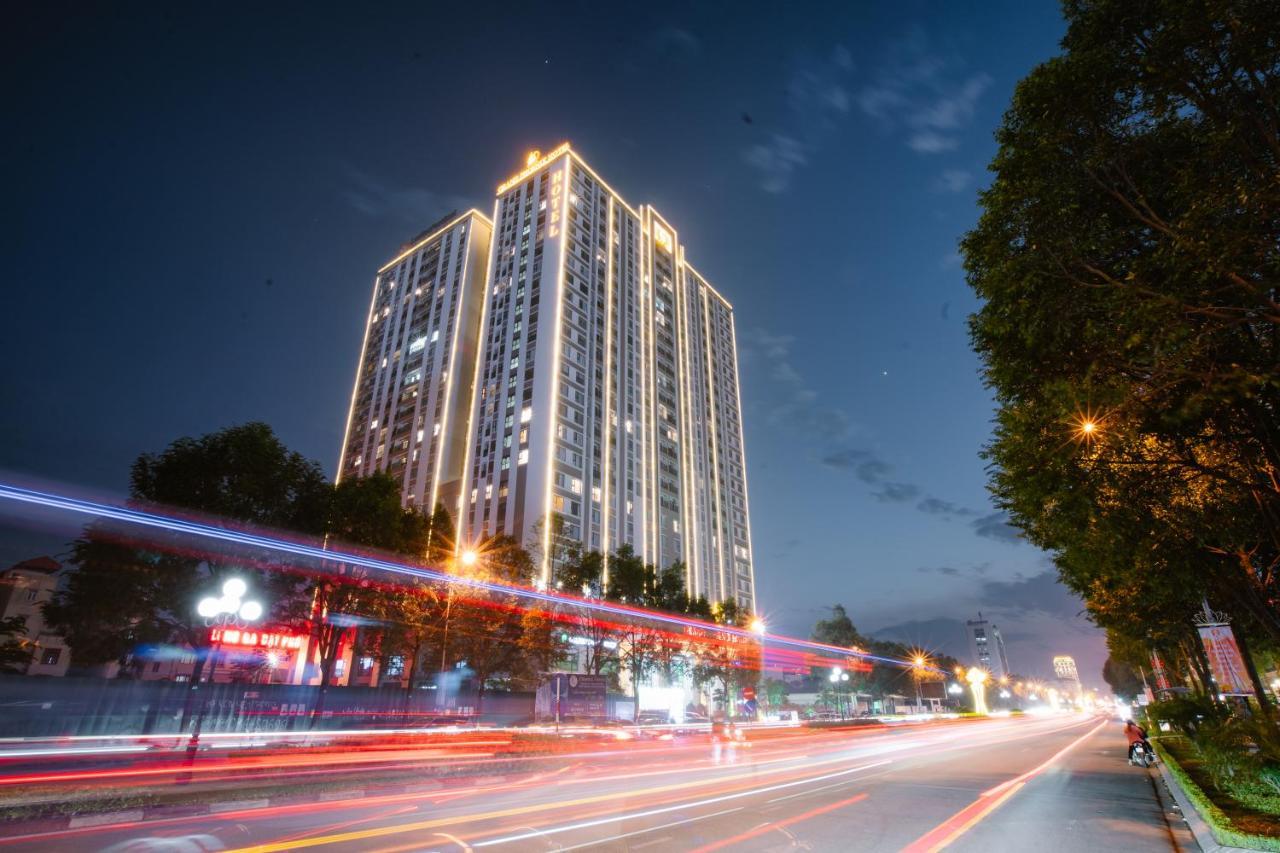 Grand Phoenix Hotel Bắc Ninh Kültér fotó