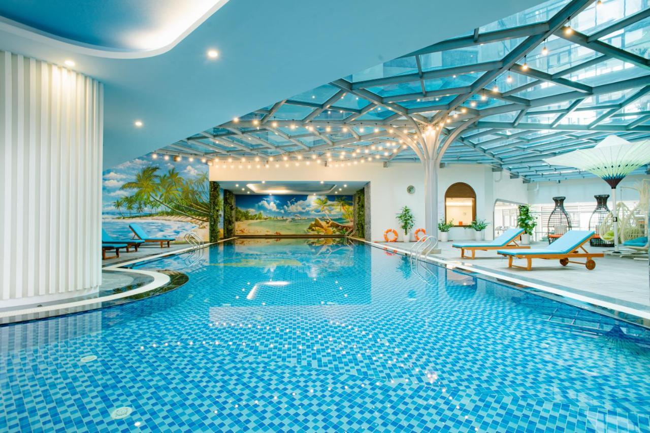 Grand Phoenix Hotel Bắc Ninh Kültér fotó