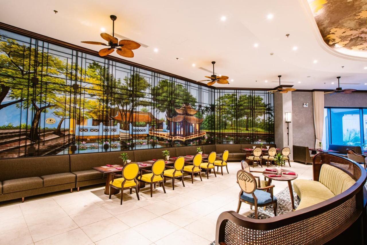 Grand Phoenix Hotel Bắc Ninh Kültér fotó