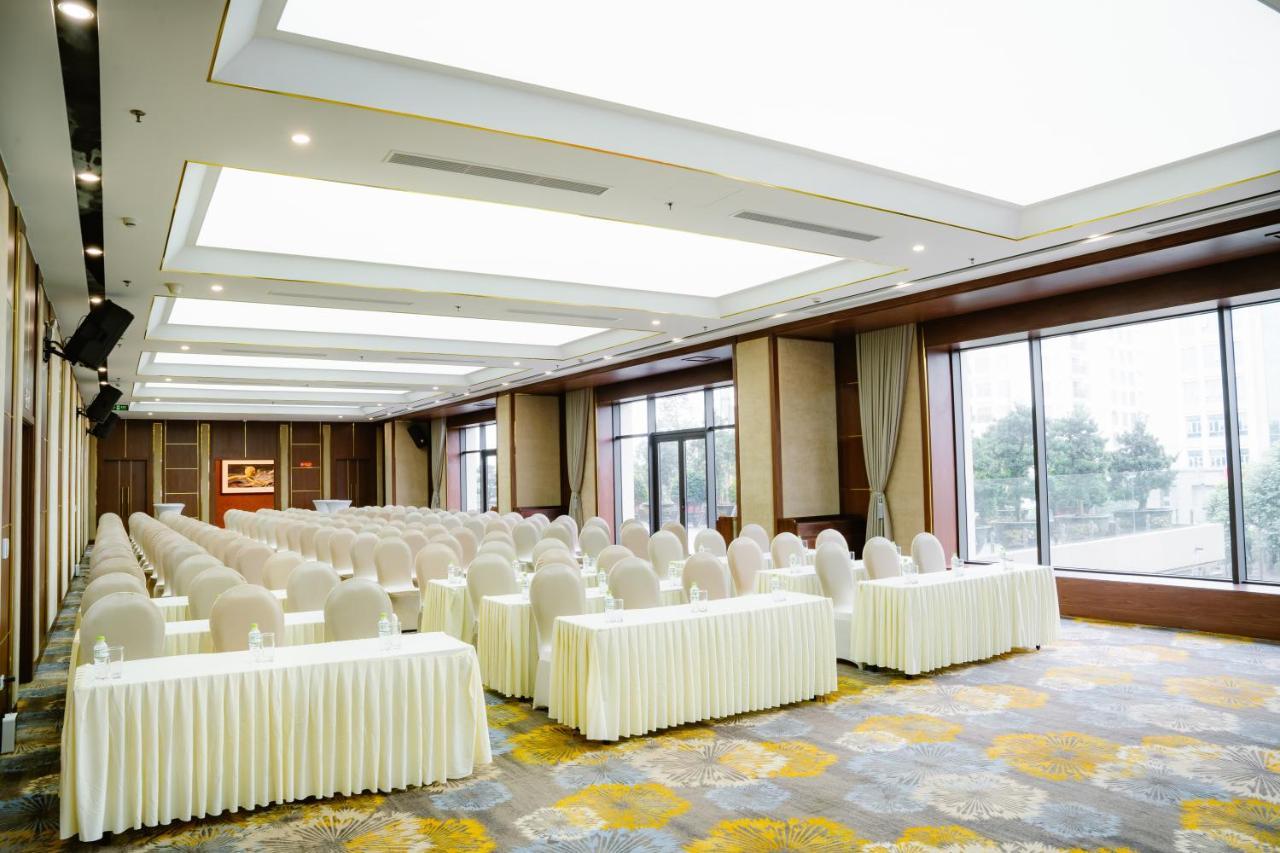 Grand Phoenix Hotel Bắc Ninh Kültér fotó
