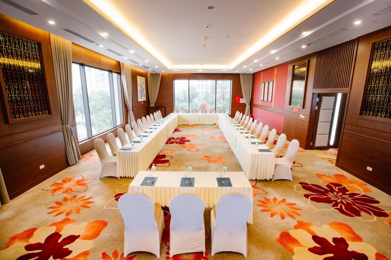 Grand Phoenix Hotel Bắc Ninh Kültér fotó