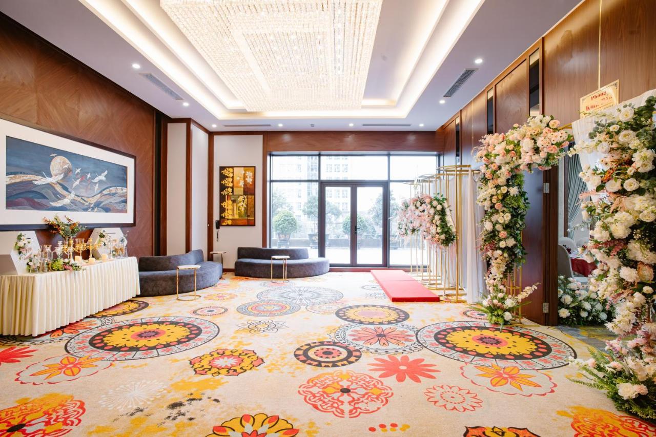 Grand Phoenix Hotel Bắc Ninh Kültér fotó