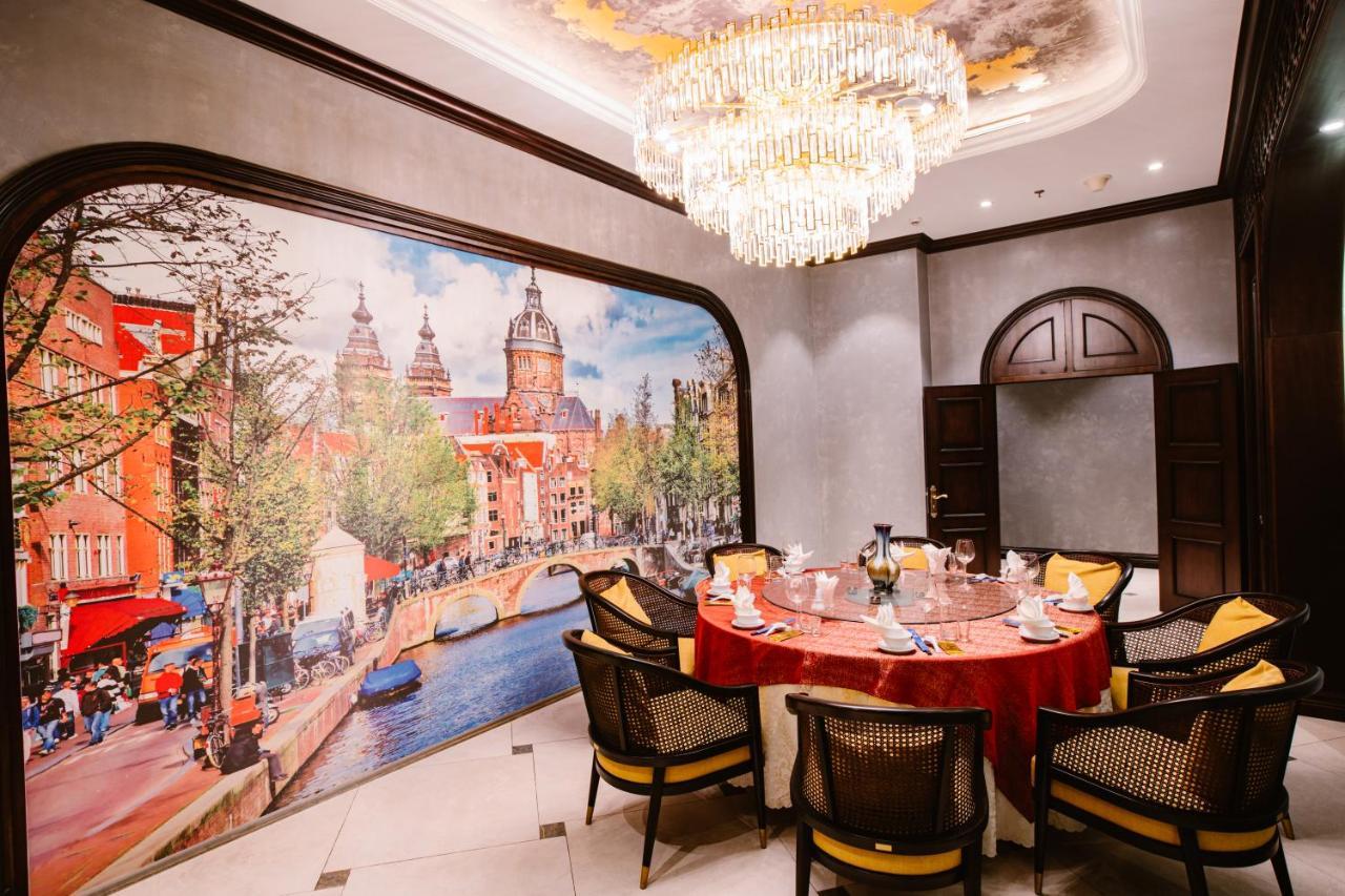 Grand Phoenix Hotel Bắc Ninh Kültér fotó