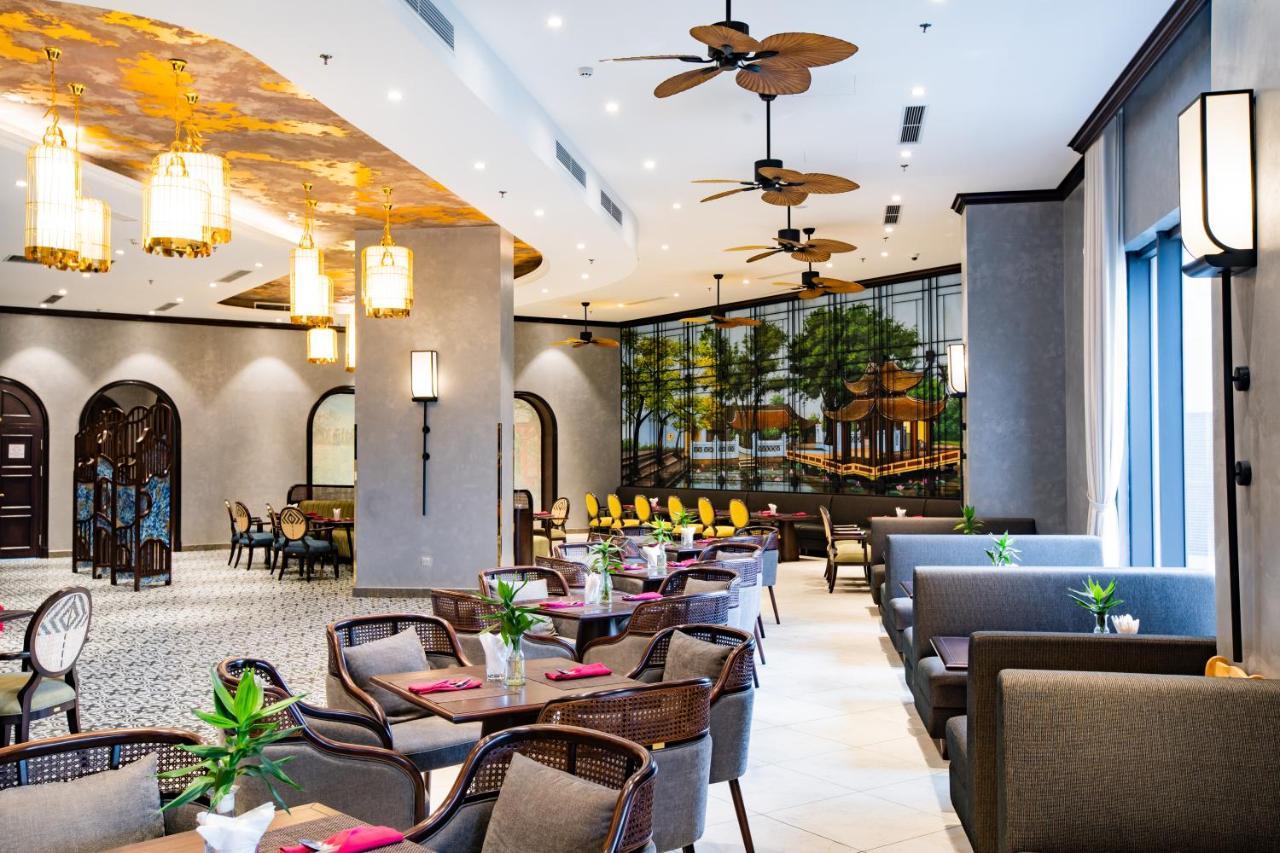 Grand Phoenix Hotel Bắc Ninh Kültér fotó