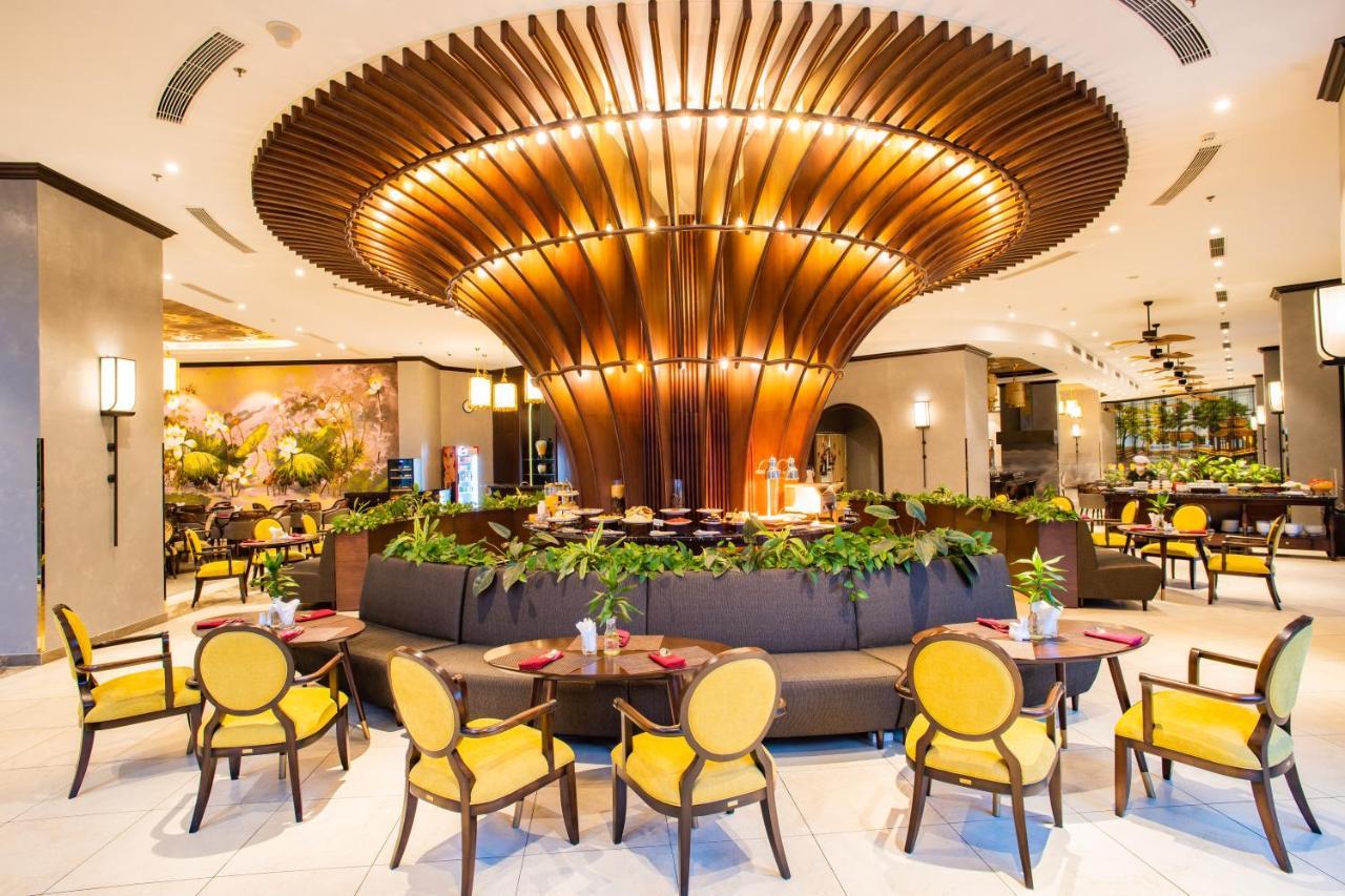 Grand Phoenix Hotel Bắc Ninh Kültér fotó