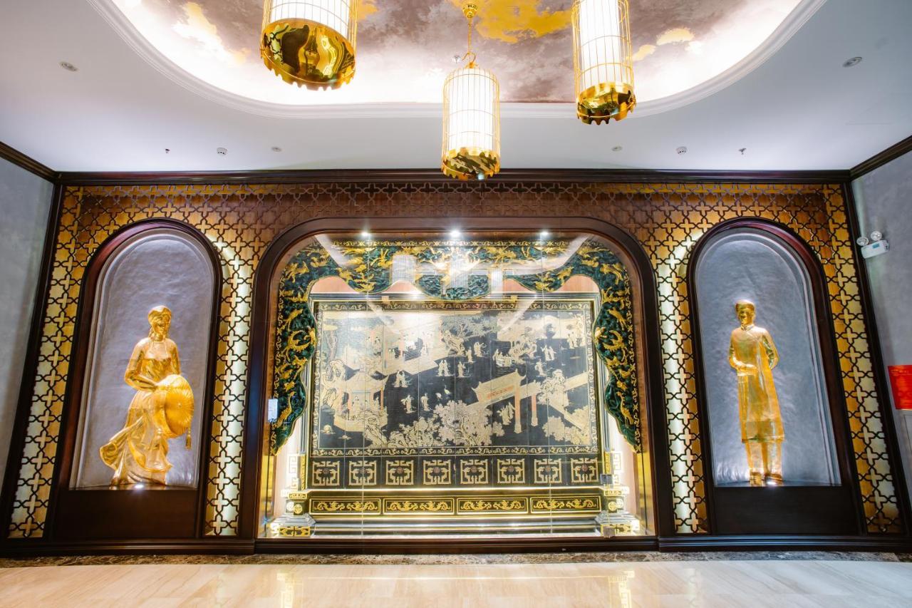 Grand Phoenix Hotel Bắc Ninh Kültér fotó