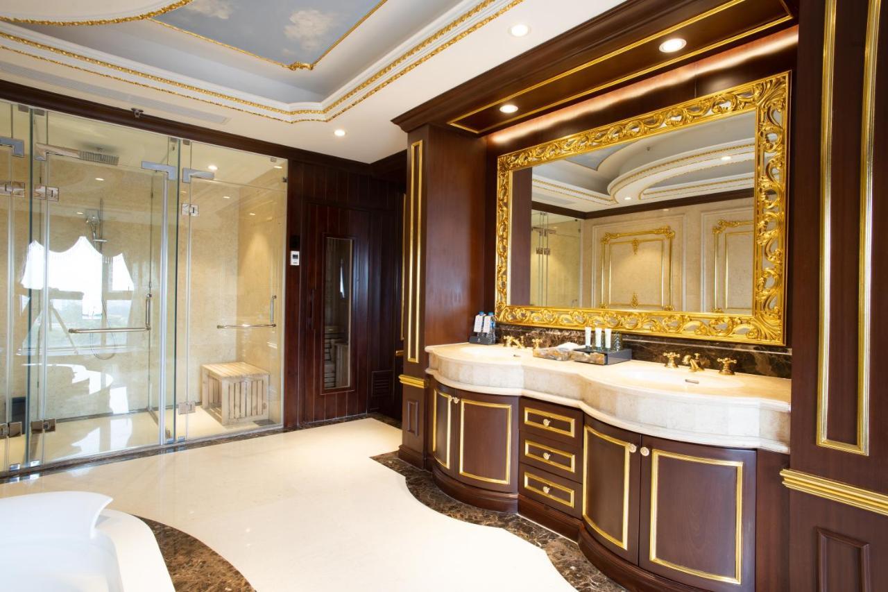 Grand Phoenix Hotel Bắc Ninh Kültér fotó