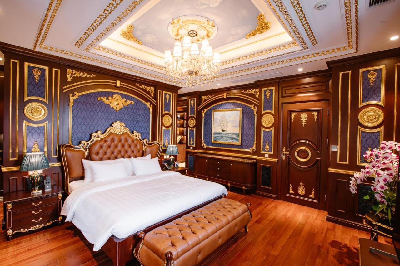 Grand Phoenix Hotel Bắc Ninh Kültér fotó