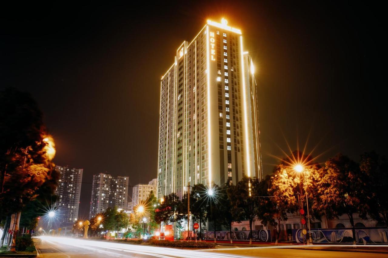 Grand Phoenix Hotel Bắc Ninh Kültér fotó