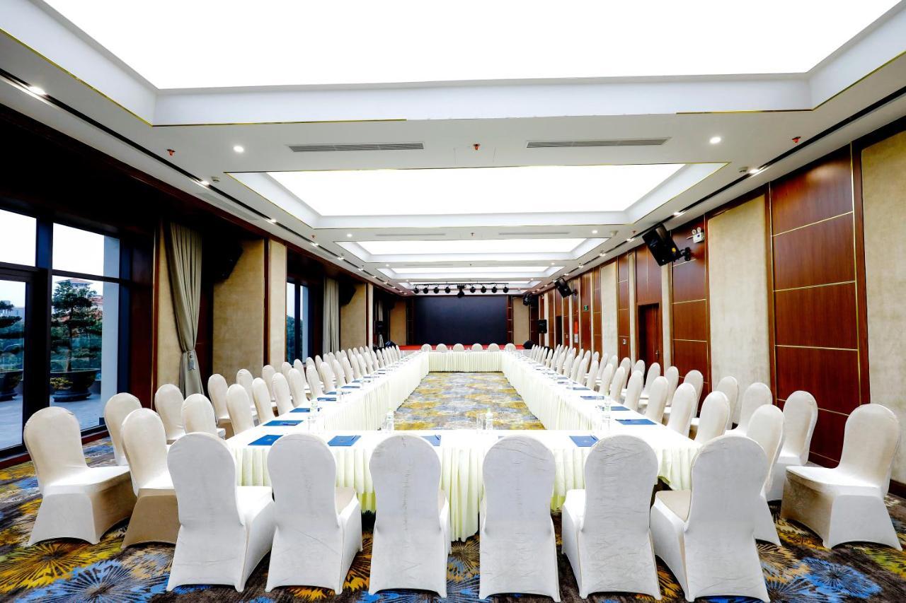 Grand Phoenix Hotel Bắc Ninh Kültér fotó