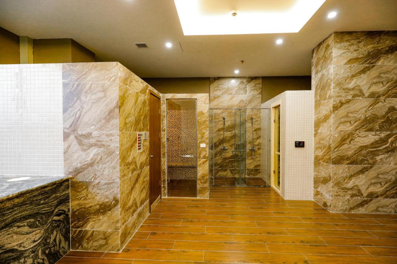Grand Phoenix Hotel Bắc Ninh Kültér fotó