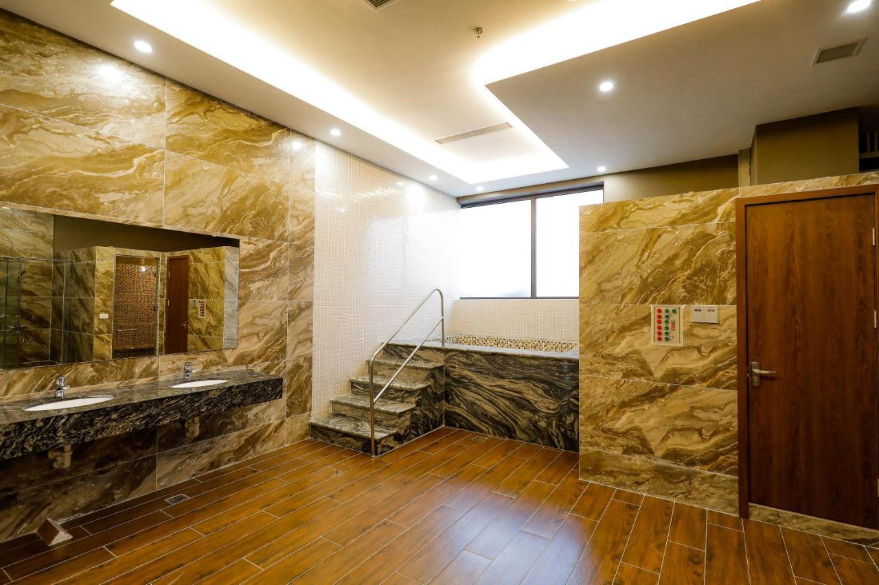 Grand Phoenix Hotel Bắc Ninh Kültér fotó