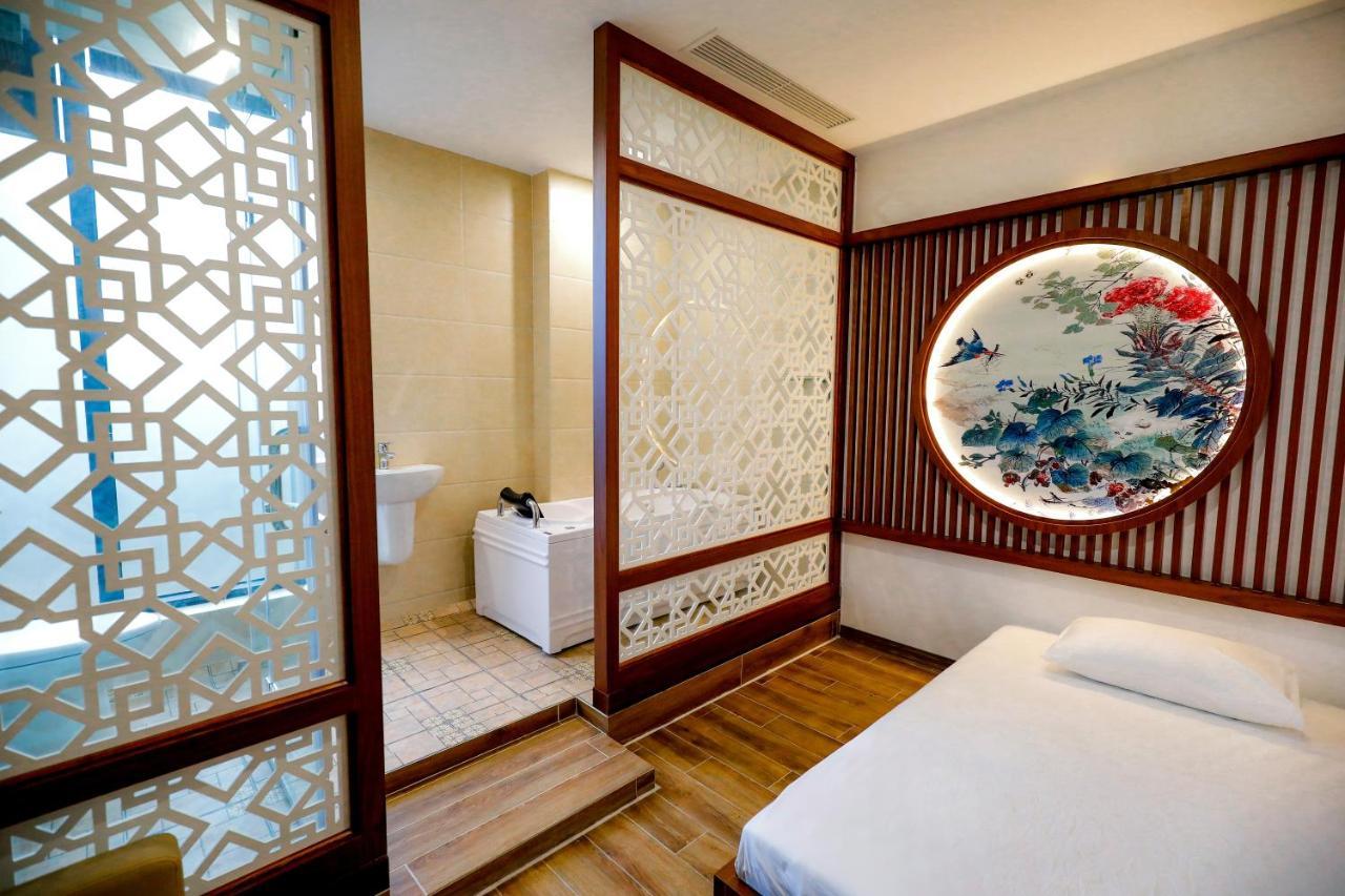 Grand Phoenix Hotel Bắc Ninh Kültér fotó