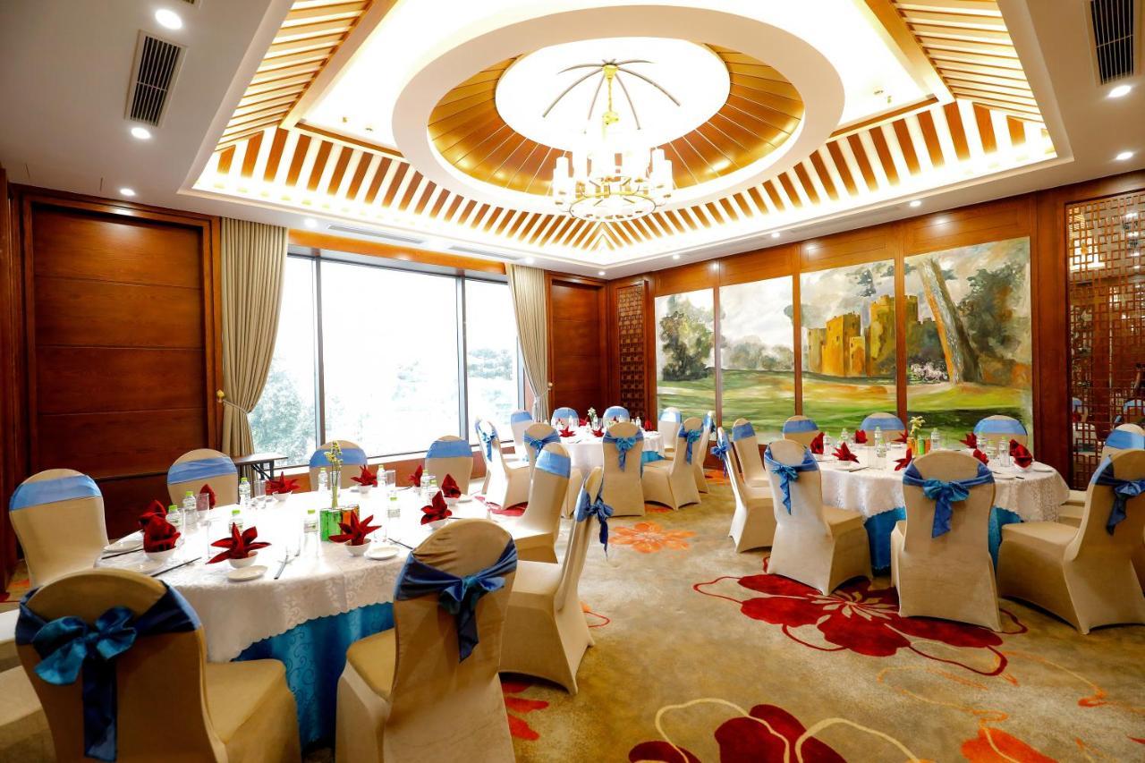 Grand Phoenix Hotel Bắc Ninh Kültér fotó