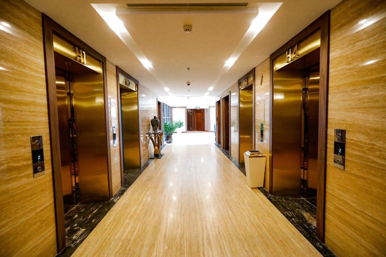 Grand Phoenix Hotel Bắc Ninh Kültér fotó