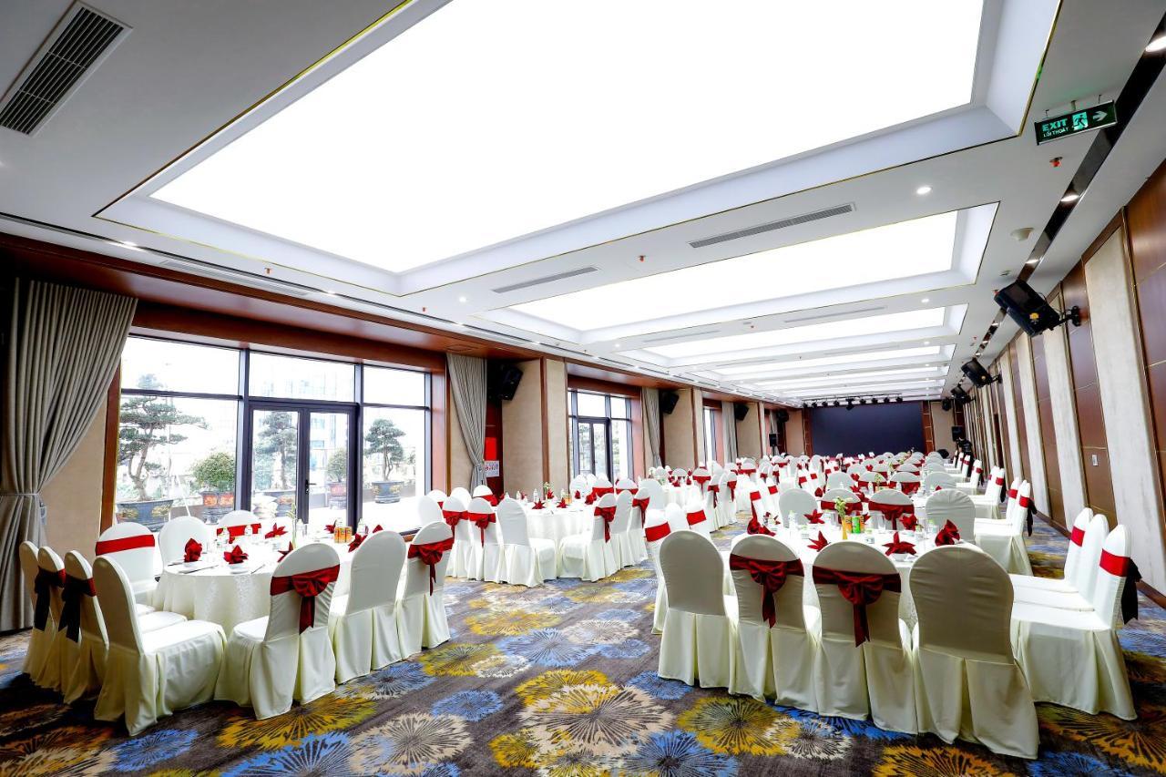 Grand Phoenix Hotel Bắc Ninh Kültér fotó