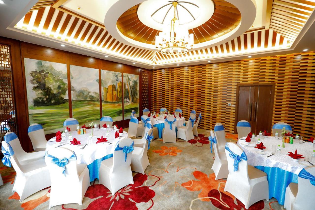 Grand Phoenix Hotel Bắc Ninh Kültér fotó