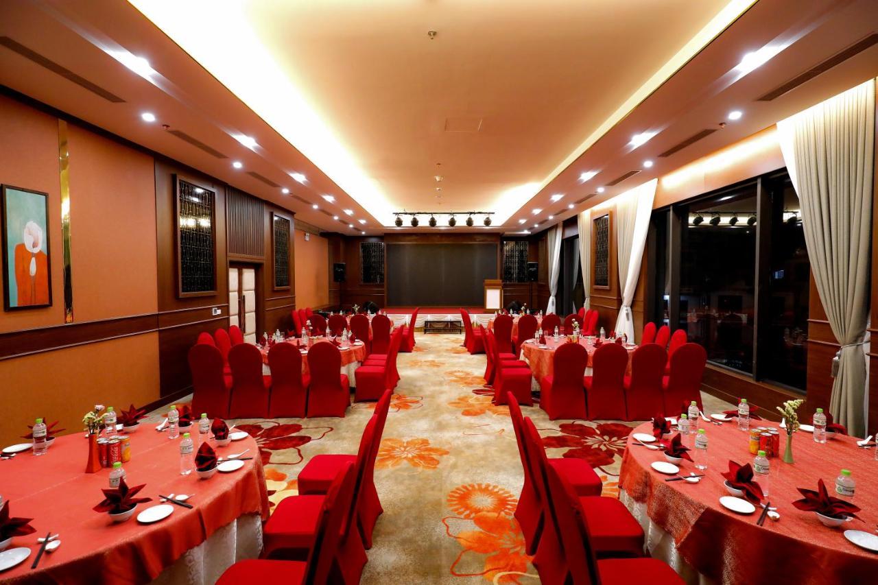 Grand Phoenix Hotel Bắc Ninh Kültér fotó